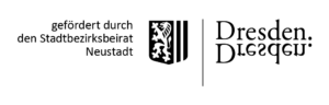 Förderlogo des Stadtbezirksamts Neustadt