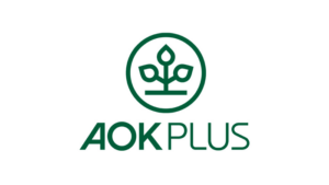 Logo der AOK PLUS